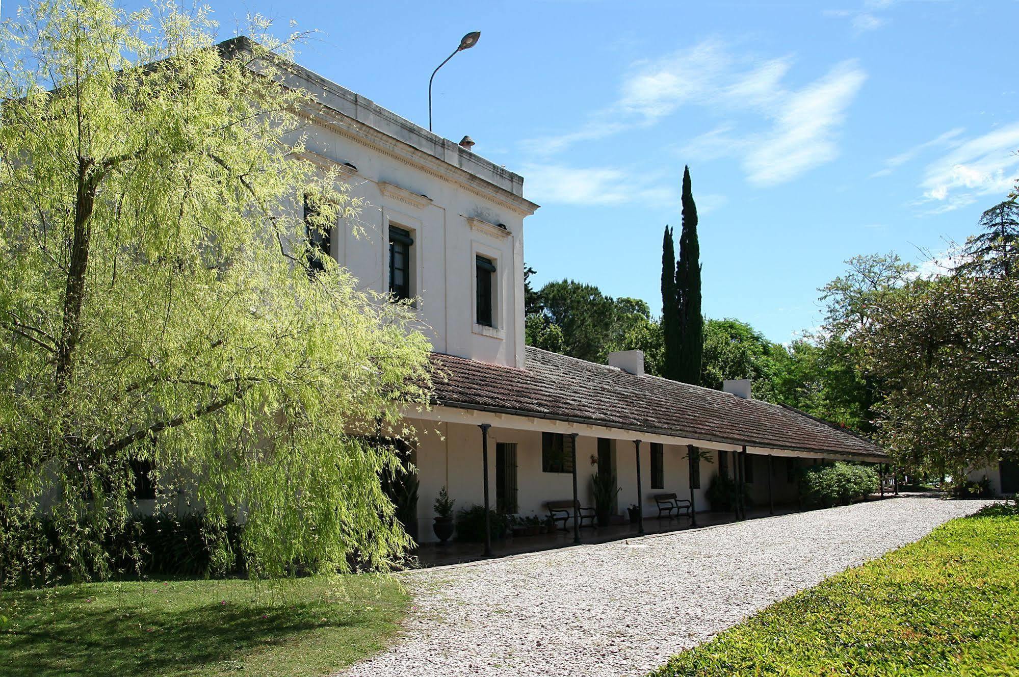 Estancia La Paz Casa De Campo Paysandu Exterior photo